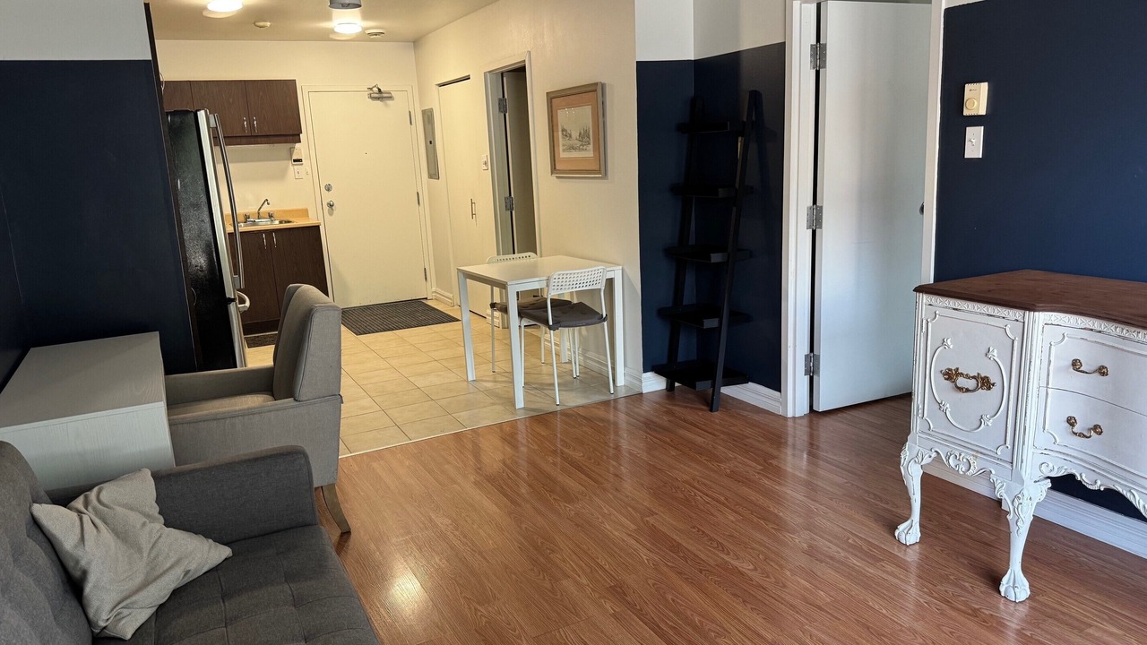 Photo of Livingroom in Hochelaga-Maisonneuve