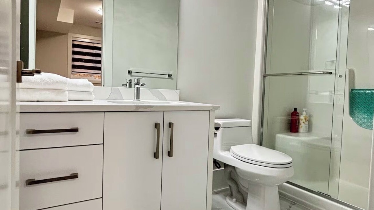Photo of Bathroom in Regional District of Nanaimo