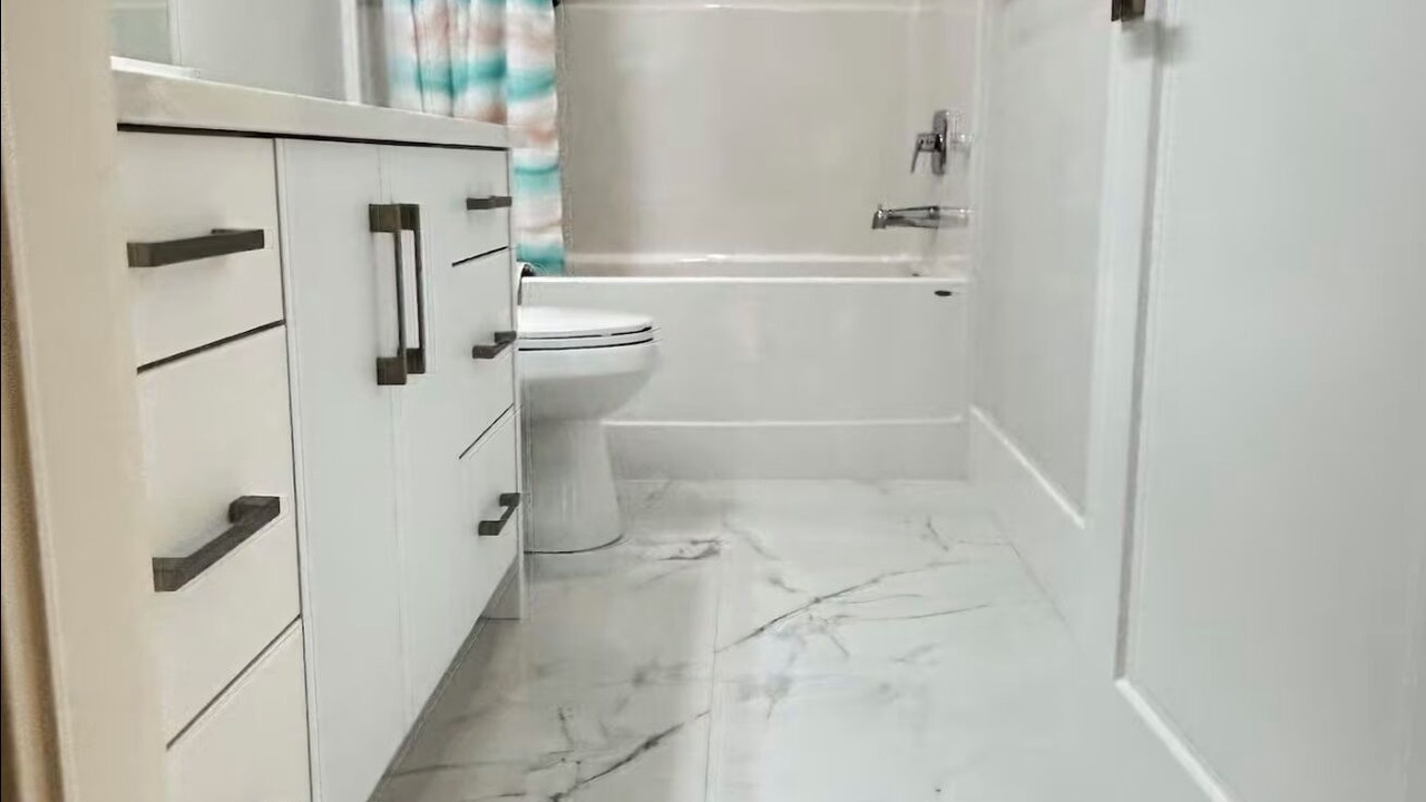 Photo of Bathroom in Regional District of Nanaimo