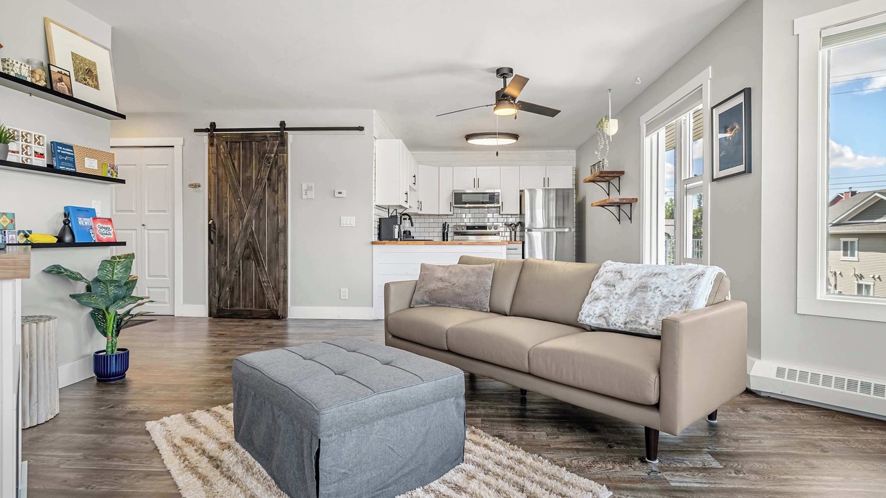 Photo of Bedroom in Sylvan Lake