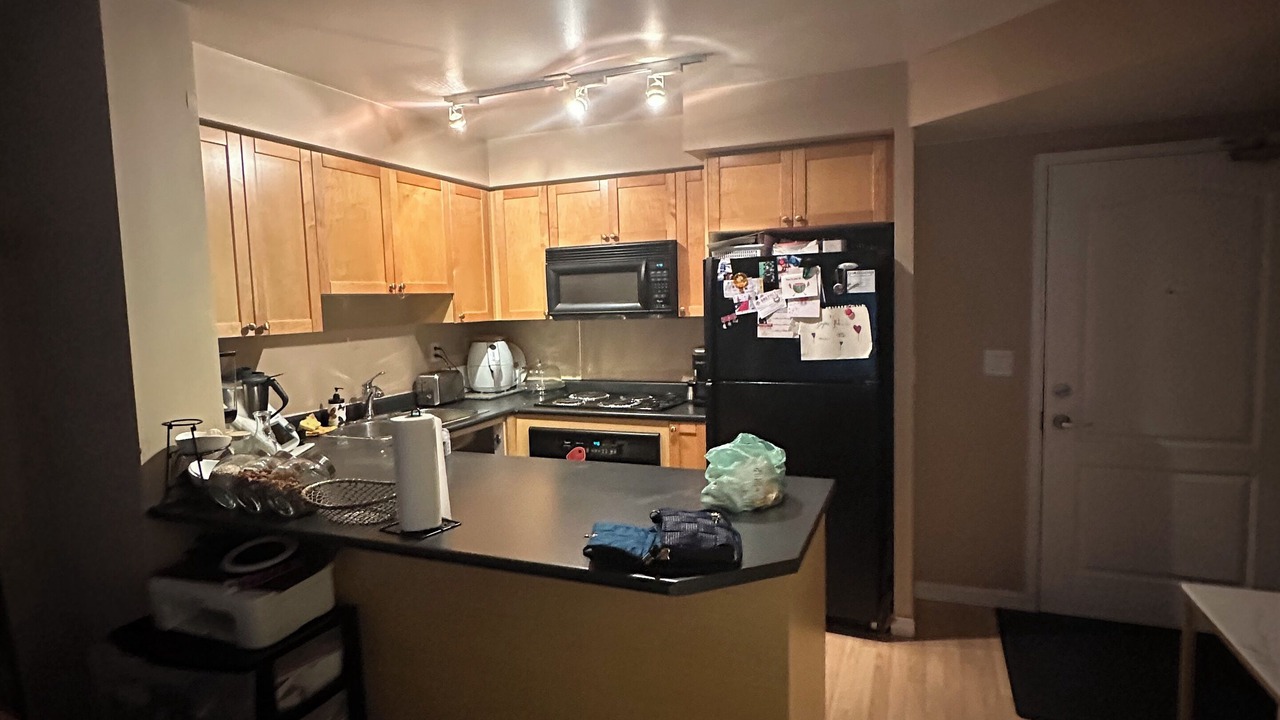 Photo of Kitchen in King West Village