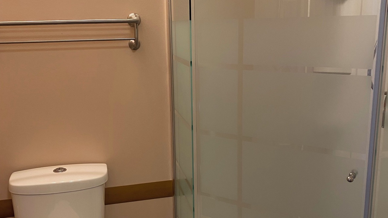 Photo of Bathroom in Stanhope