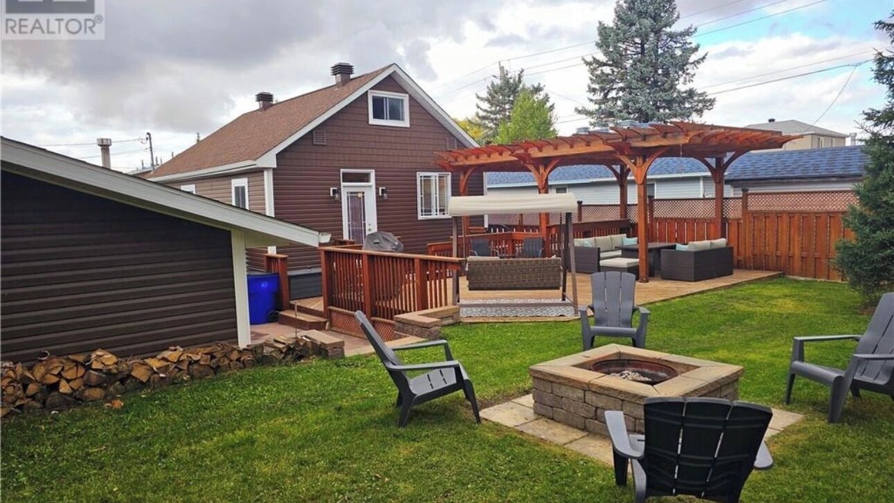 Photo of Patio Balcony in Timmins