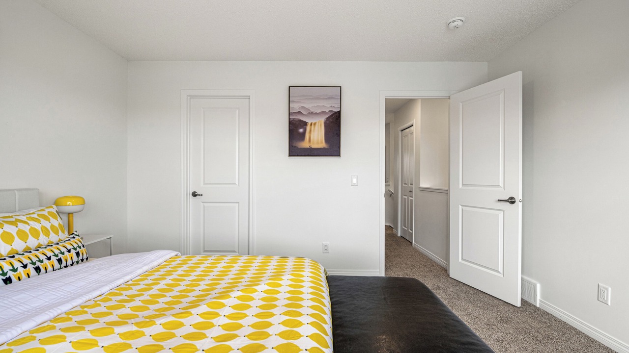 Photo of Bedroom in Calgary