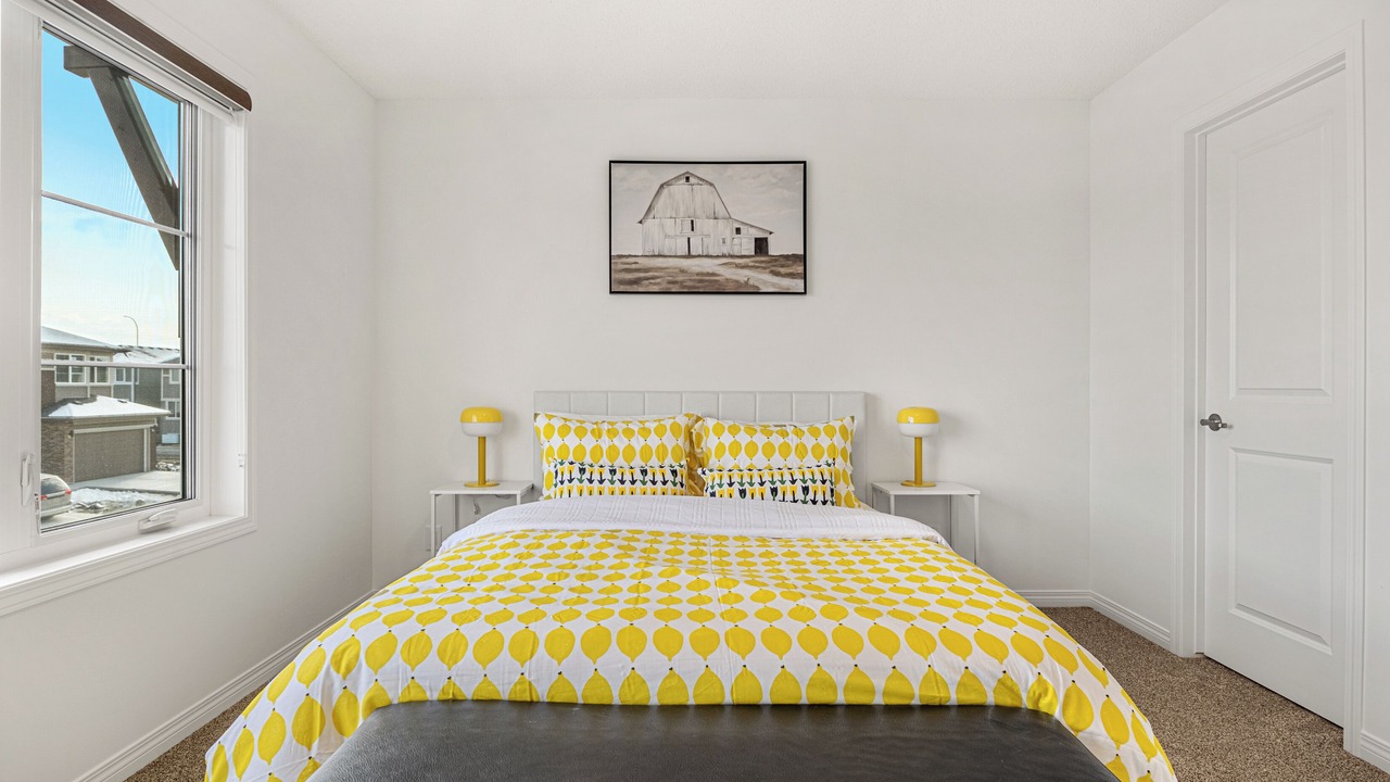 Photo of Bedroom in Calgary