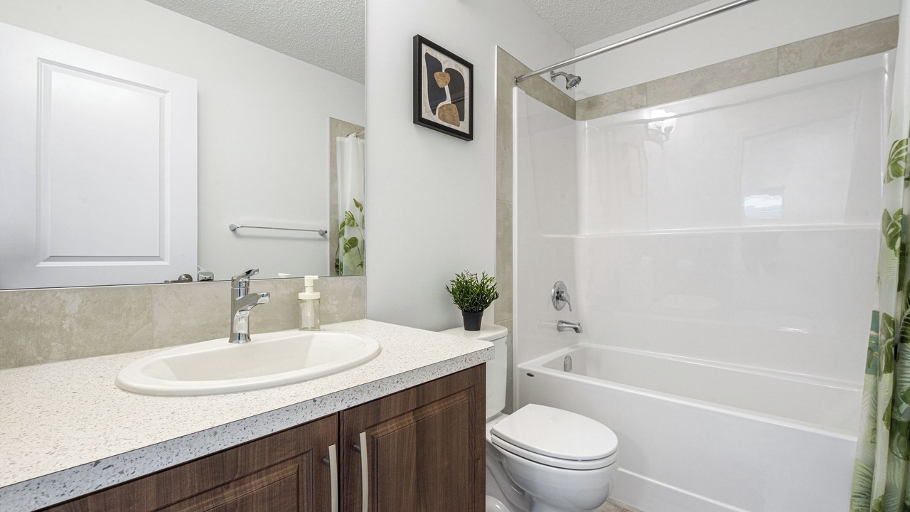 Photo of Bathroom in Calgary