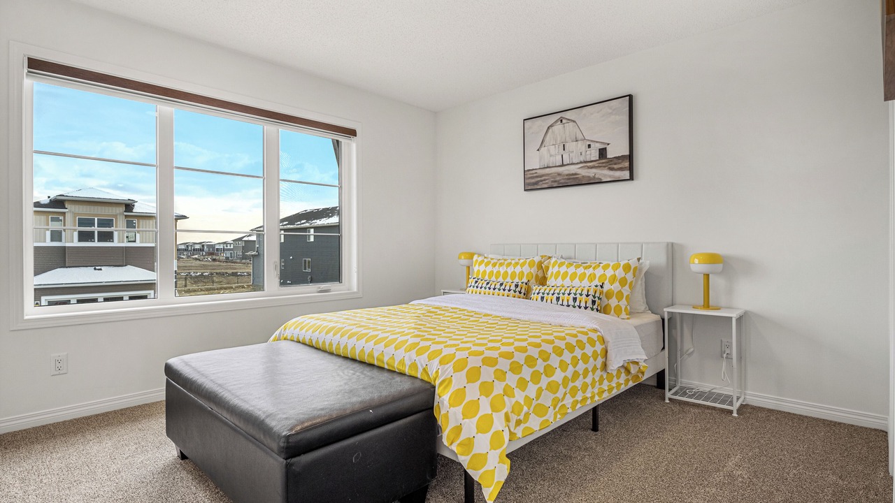 Photo of Bedroom in Calgary