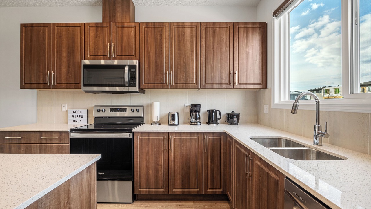 Photo of Kitchen in Calgary