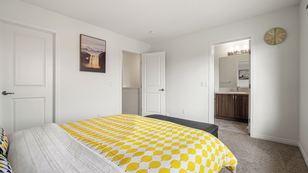 Photo of Bedroom in Calgary