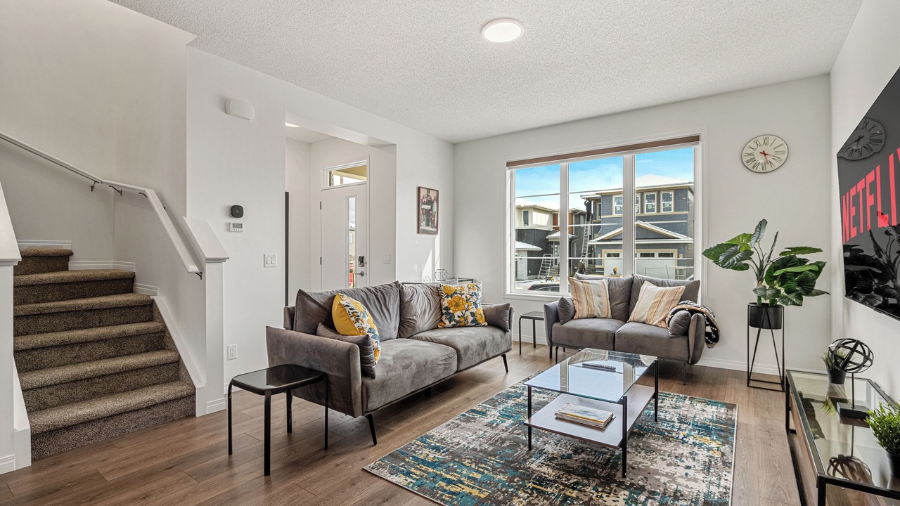 Photo of Livingroom in Calgary