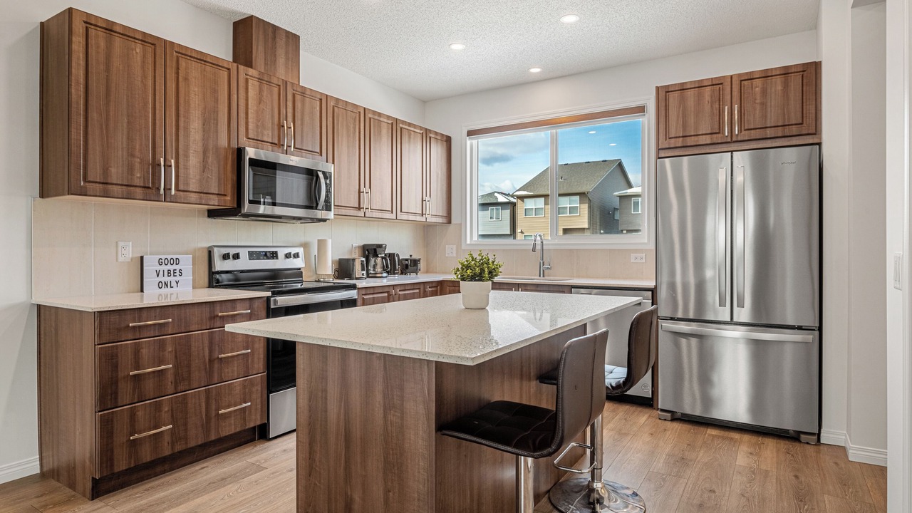 Photo of Kitchen in Calgary