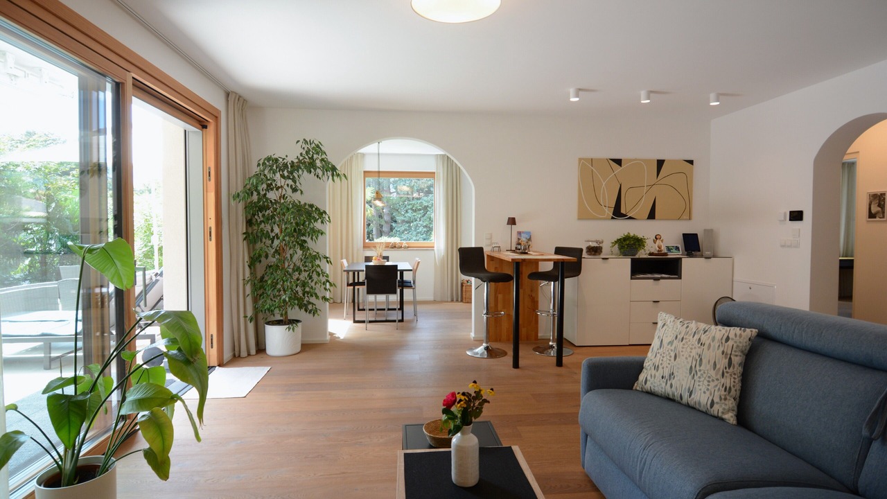 Photo of Livingroom in Merano