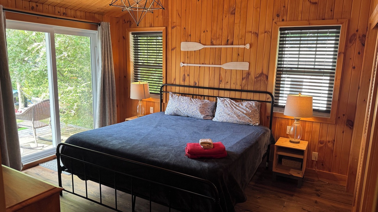 Photo of Bedroom in Stanstead Township