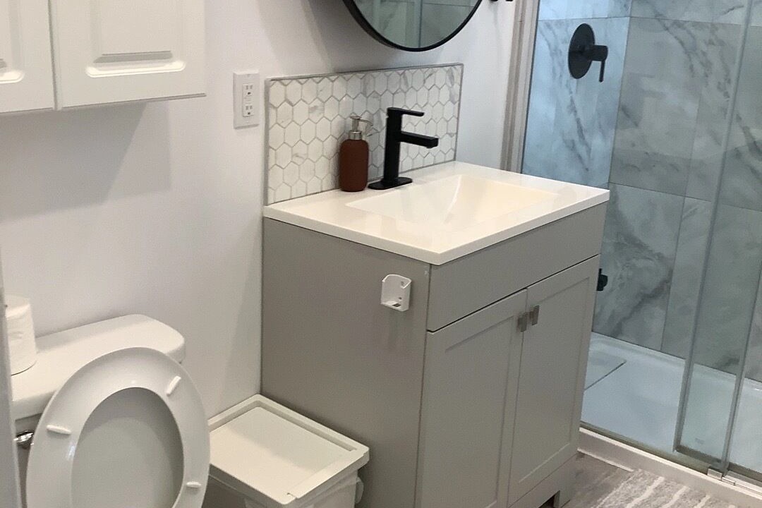 Photo of Bathroom in Cote-Saint-Paul