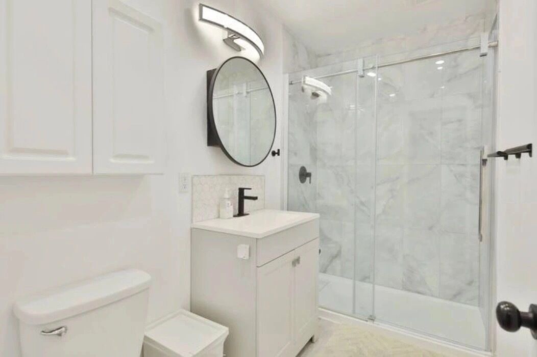 Photo of Bathroom in Cote-Saint-Paul
