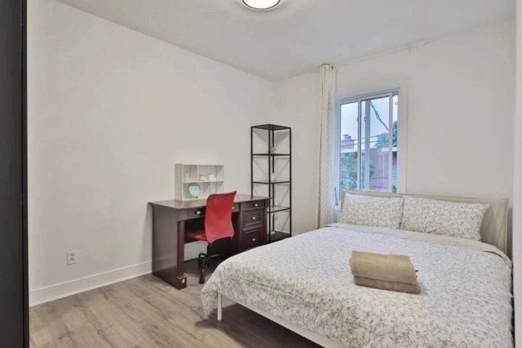 Photo of Bedroom in Cote-Saint-Paul
