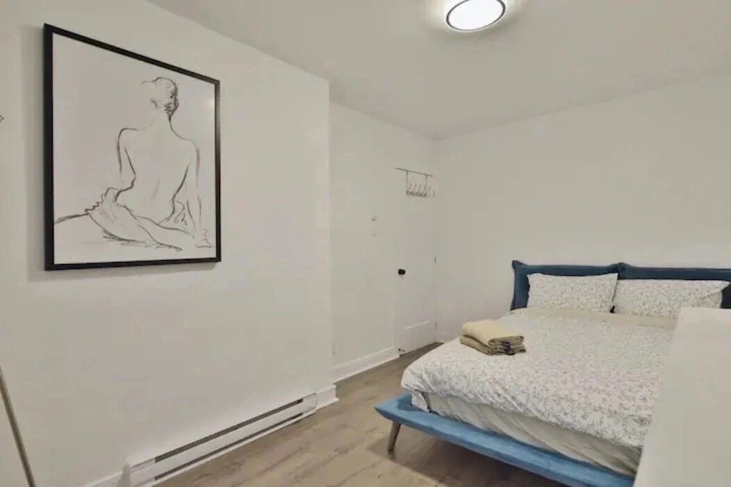 Photo of Bedroom in Cote-Saint-Paul