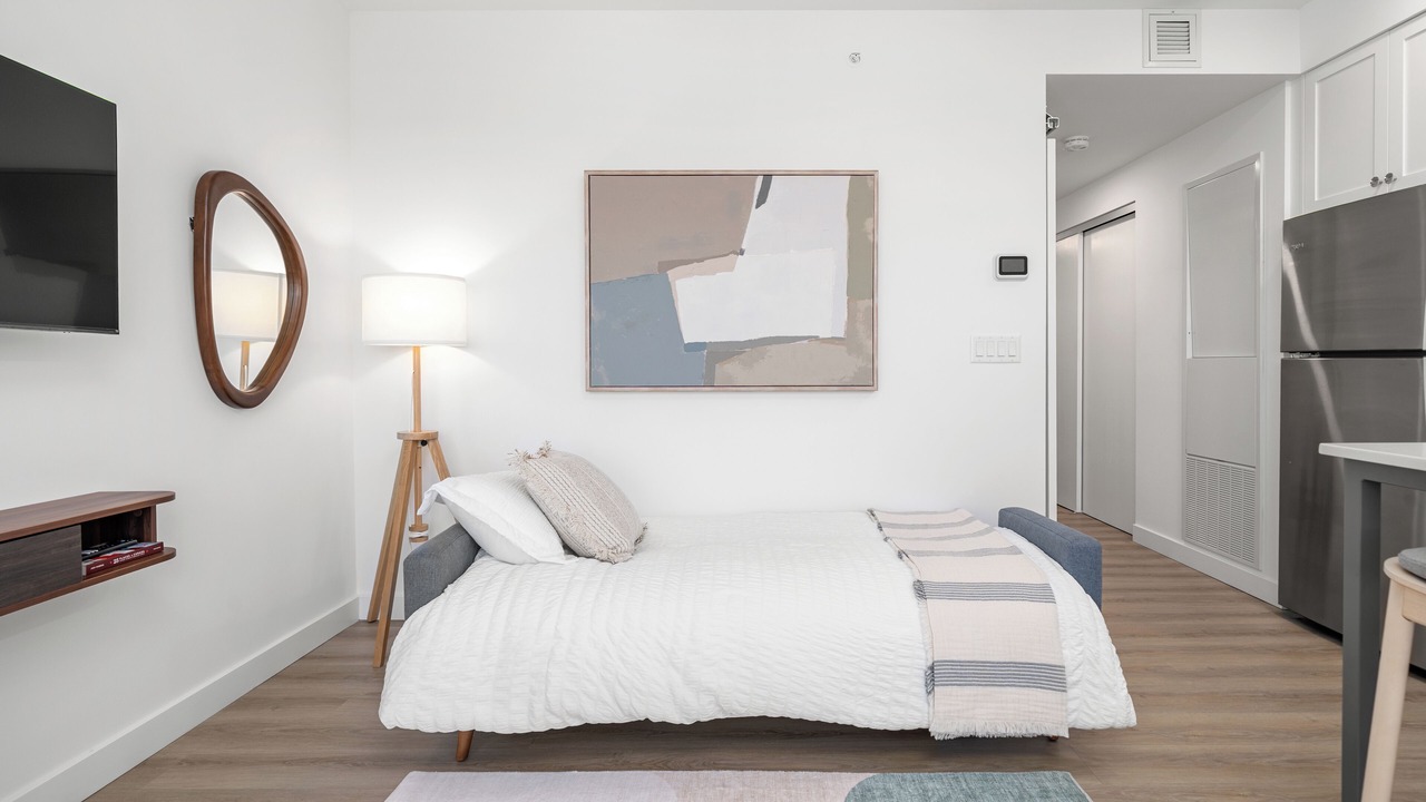 Photo of Bedroom in Crescent Heights