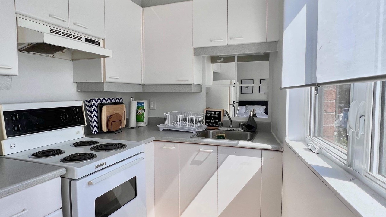 Photo of Kitchen in Latin Quarter