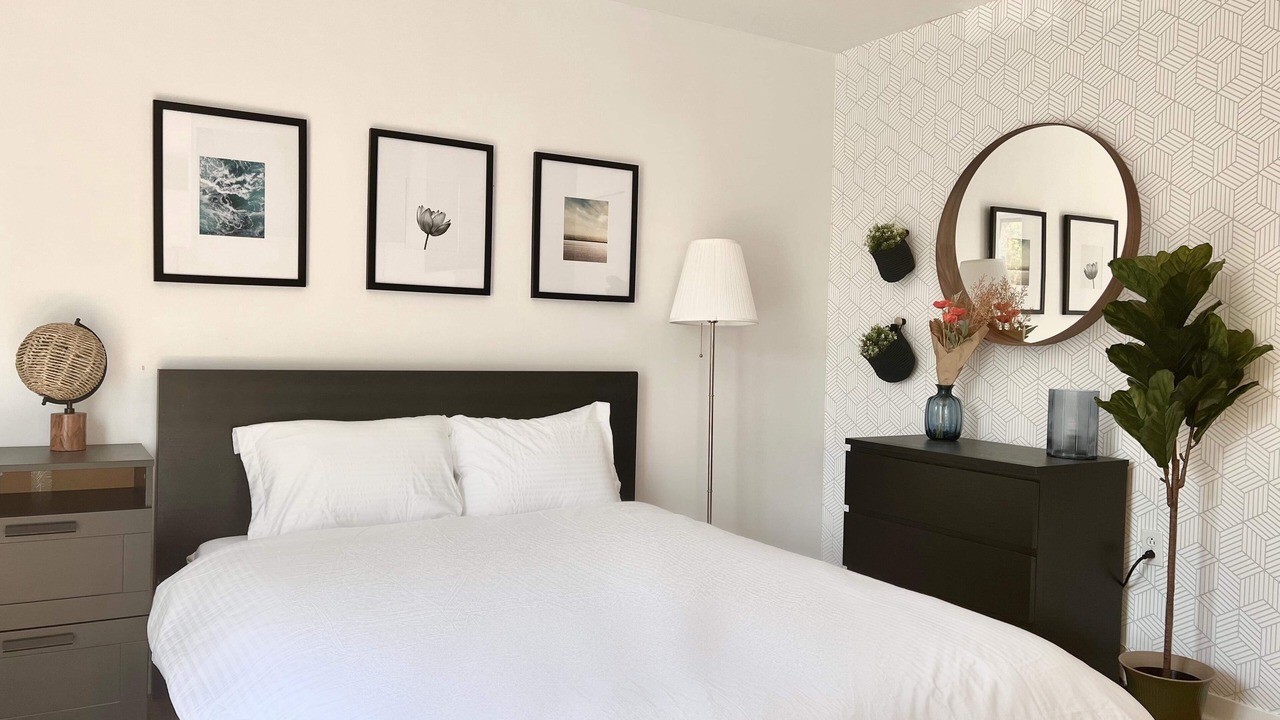 Photo of Bedroom in Latin Quarter