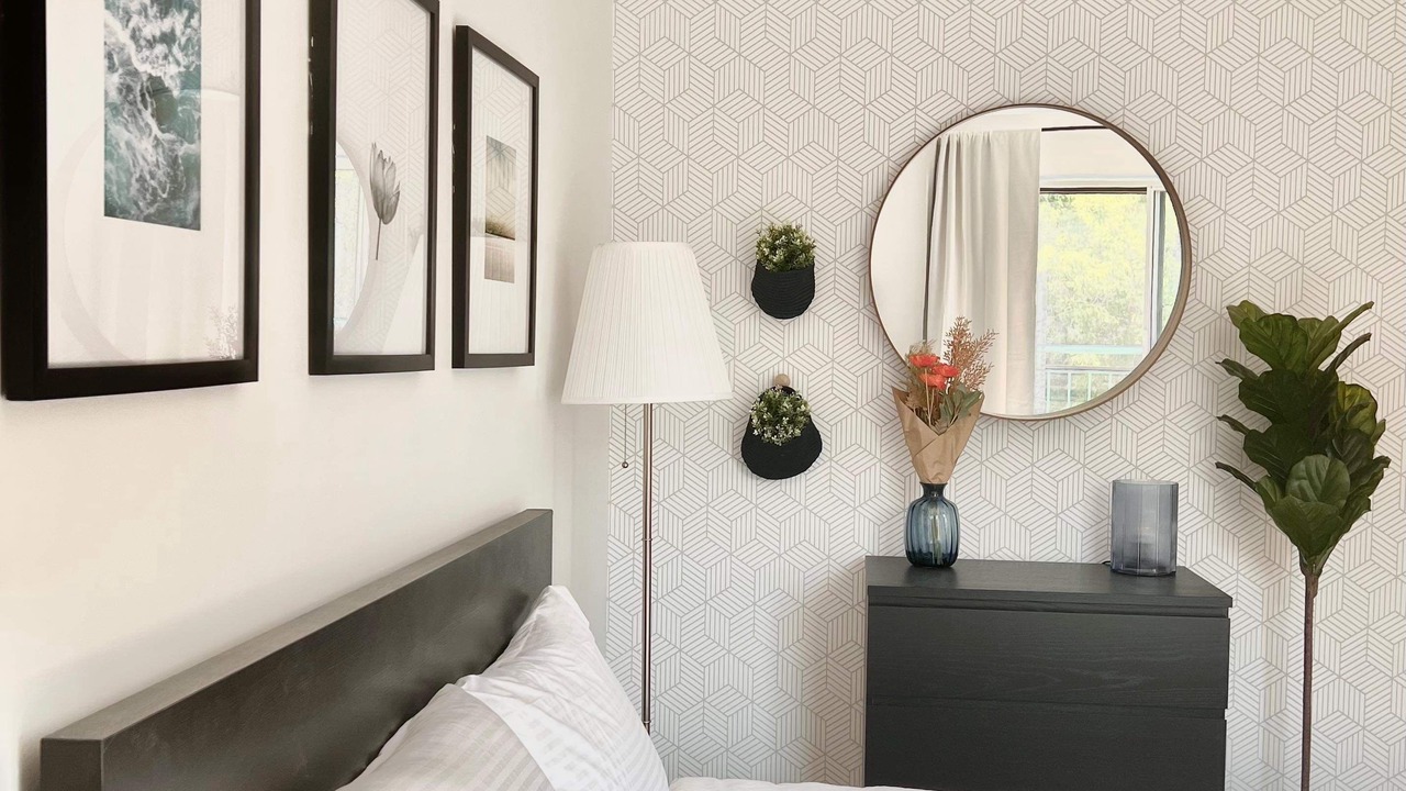 Photo of Bedroom in Latin Quarter