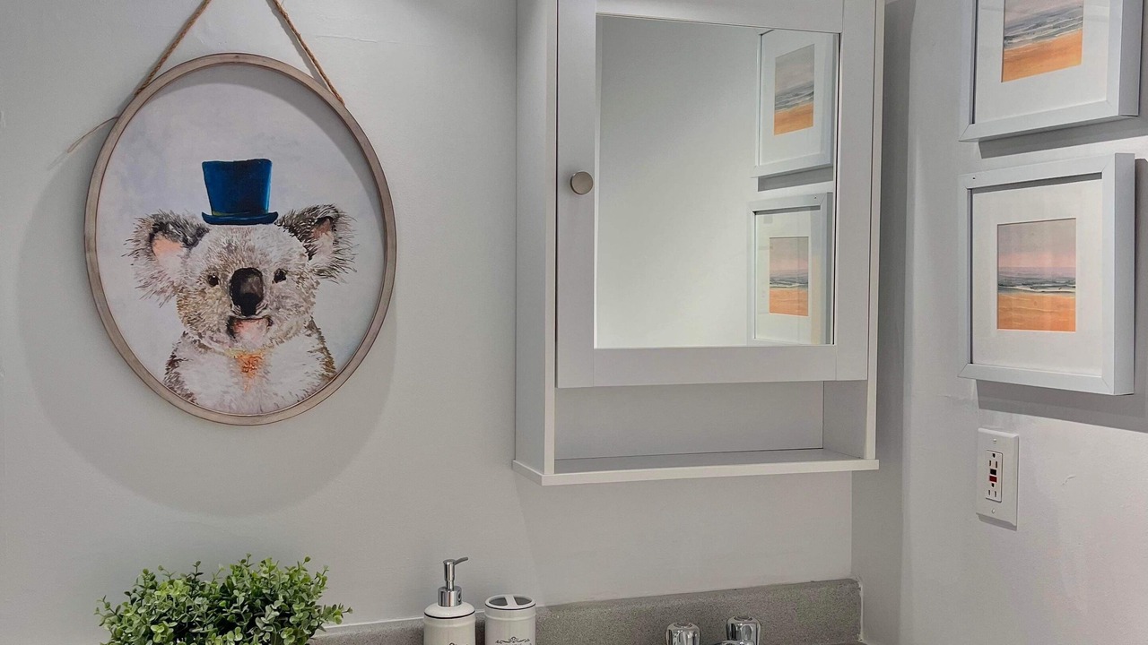Photo of Bathroom in Latin Quarter