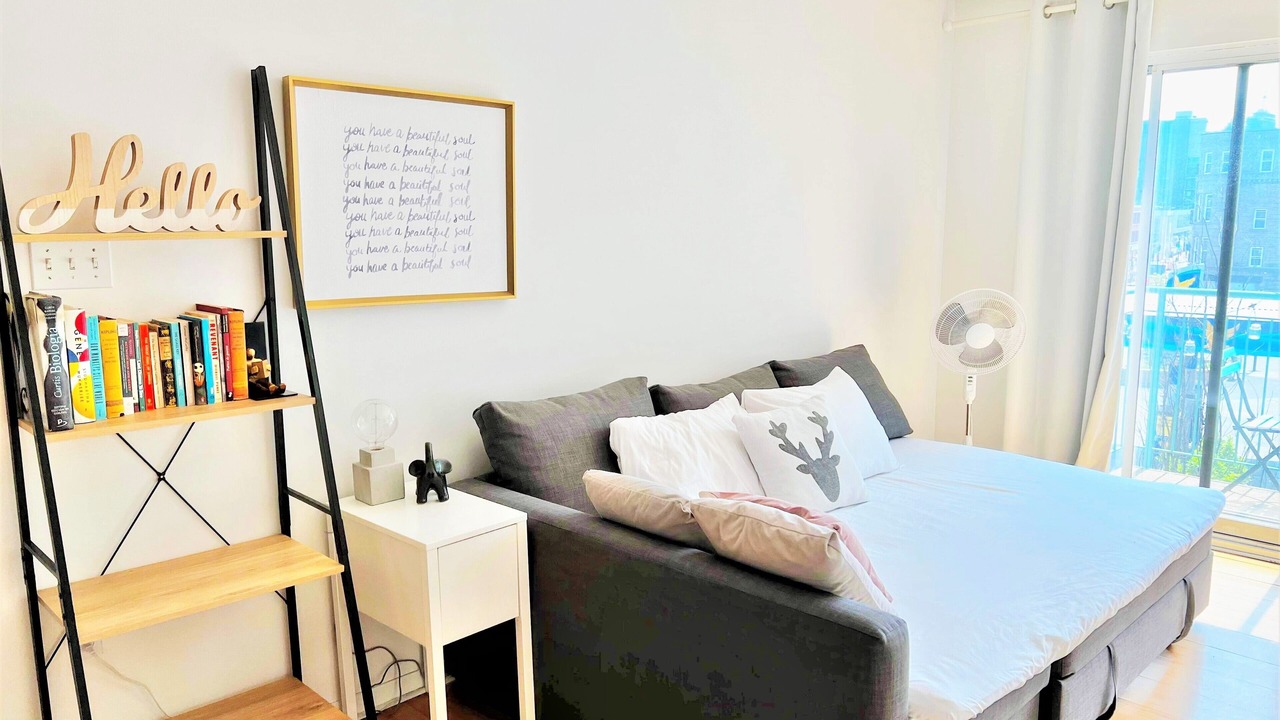 Photo of Bedroom in Gay Village