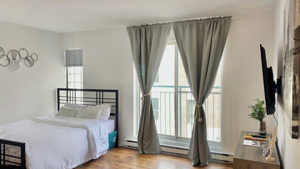Photo of Bedroom in Quartier des Spectacles