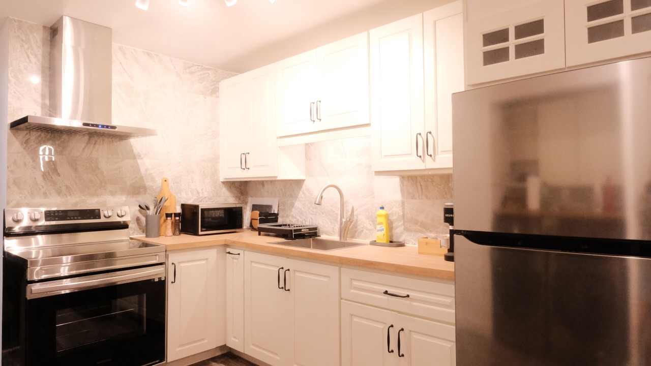 Photo of Kitchen in Gay Village