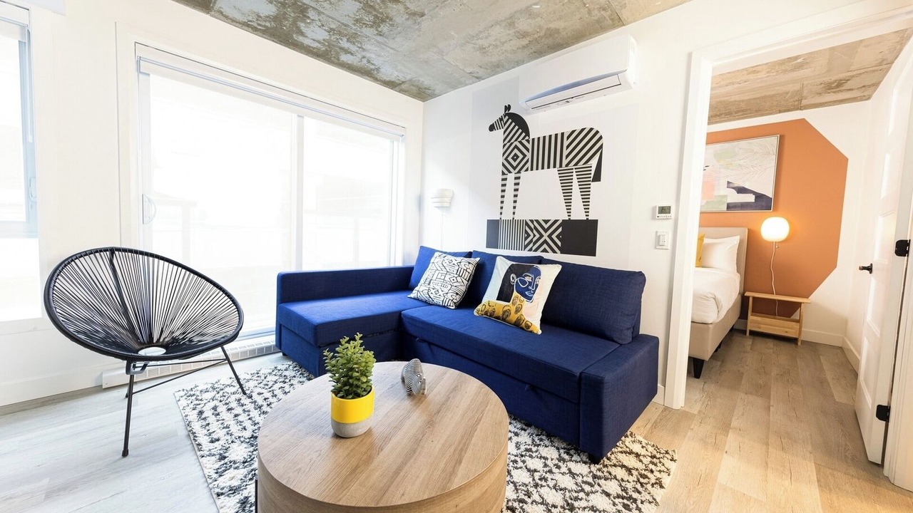 Photo of Livingroom in Saint-Roch