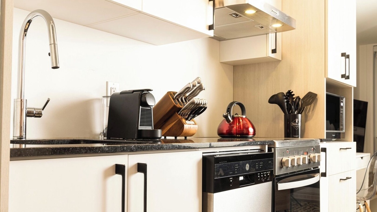 Photo of Kitchen in Saint-Roch