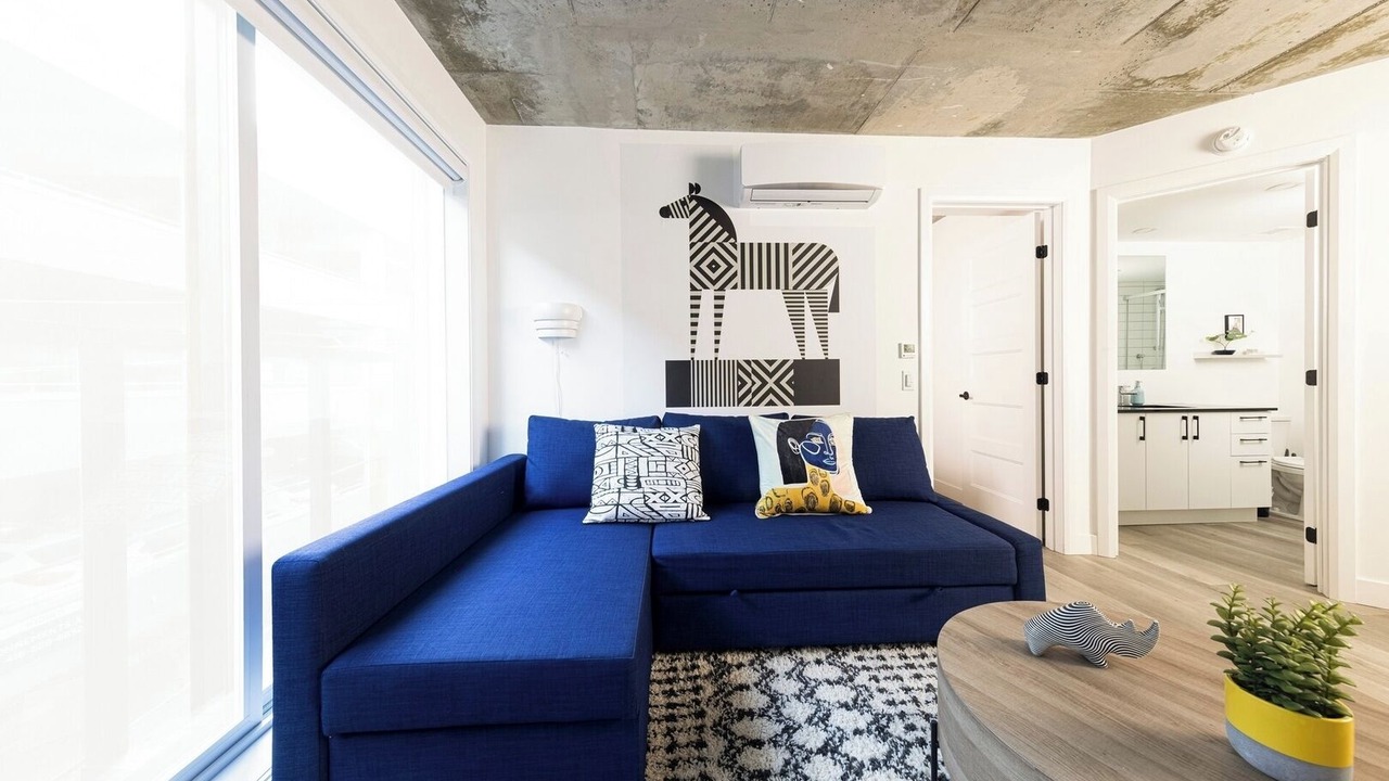 Photo of Livingroom in Saint-Roch