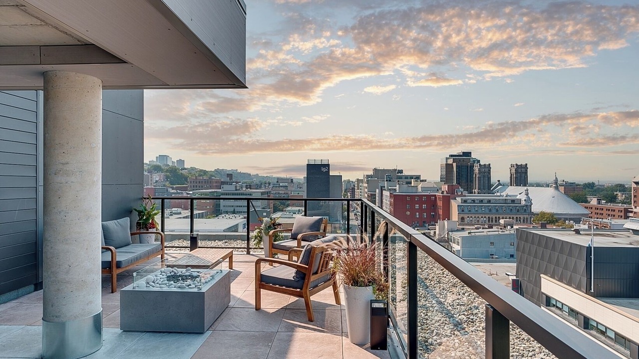 Photo of Patio Balcony in Saint-Roch