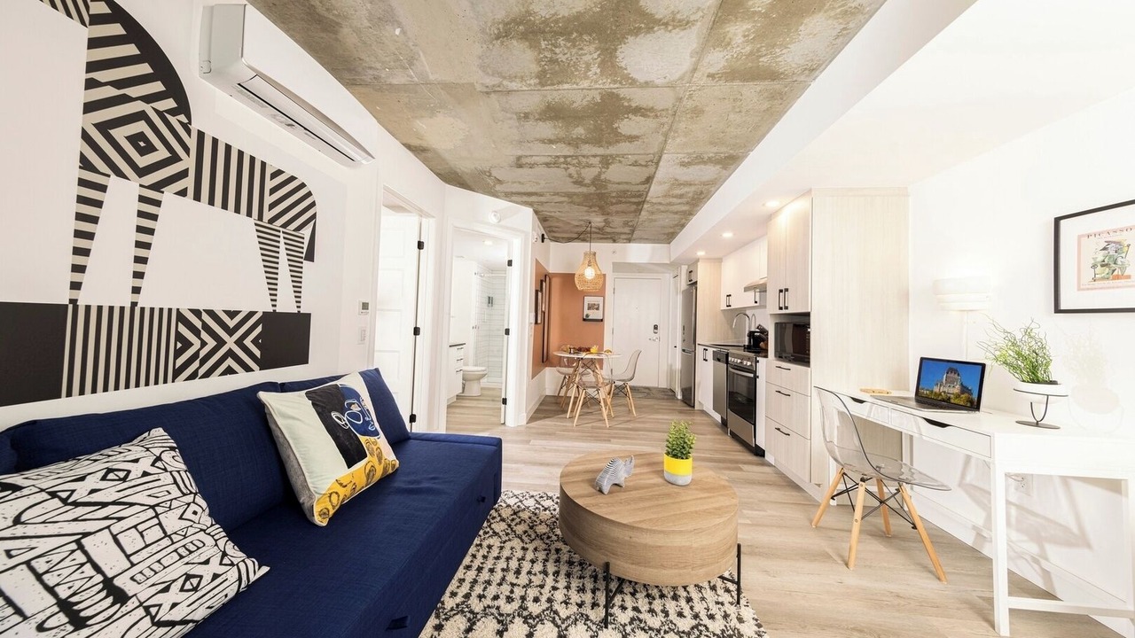 Photo of Livingroom in Saint-Roch