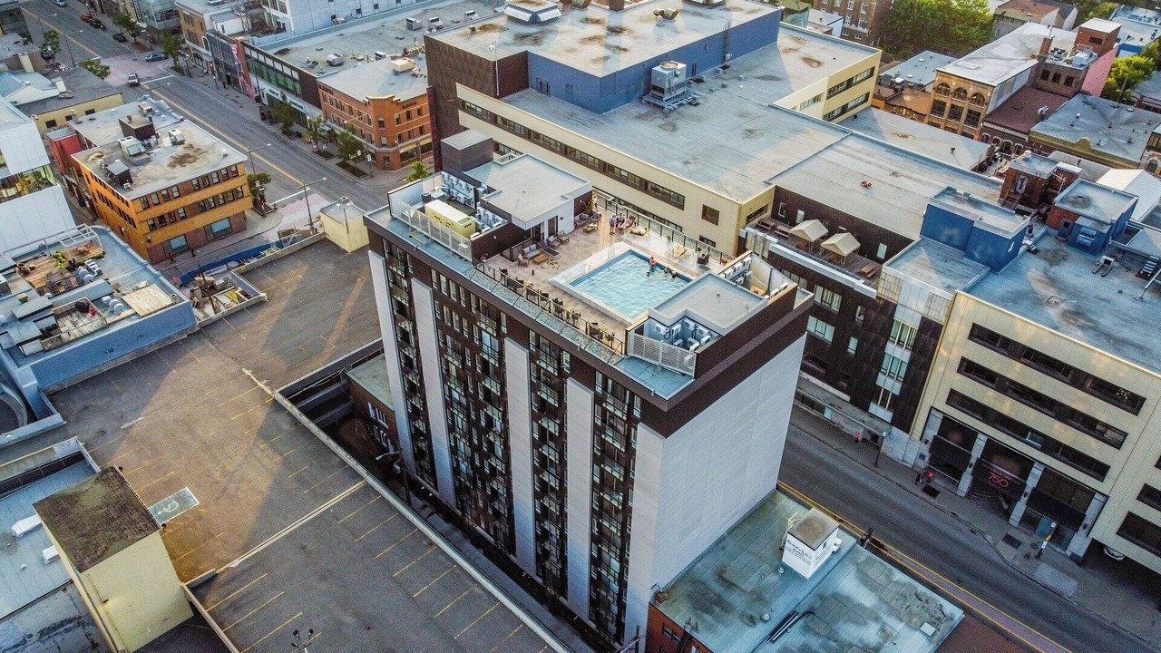 Photo of Outdoor in Saint-Roch
