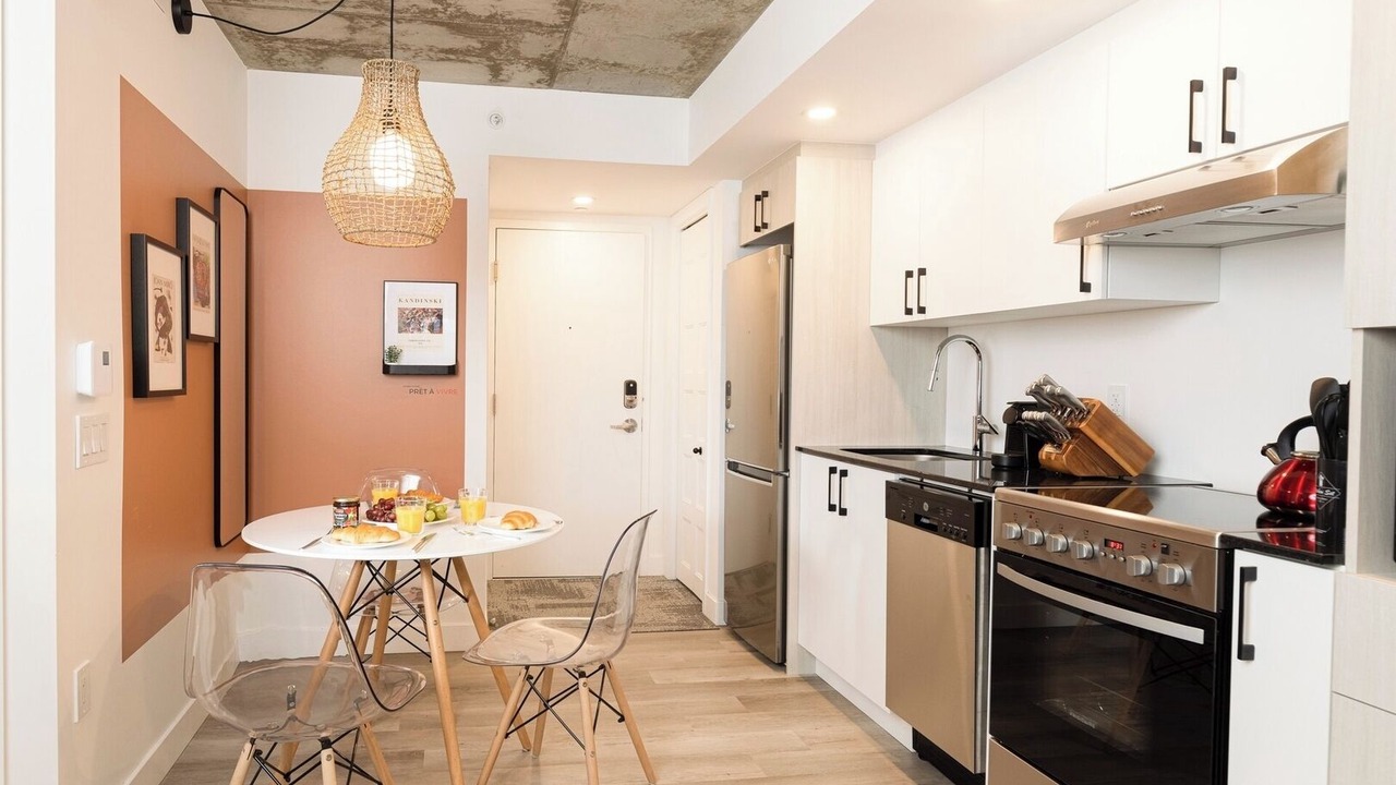 Photo of Kitchen in Saint-Roch