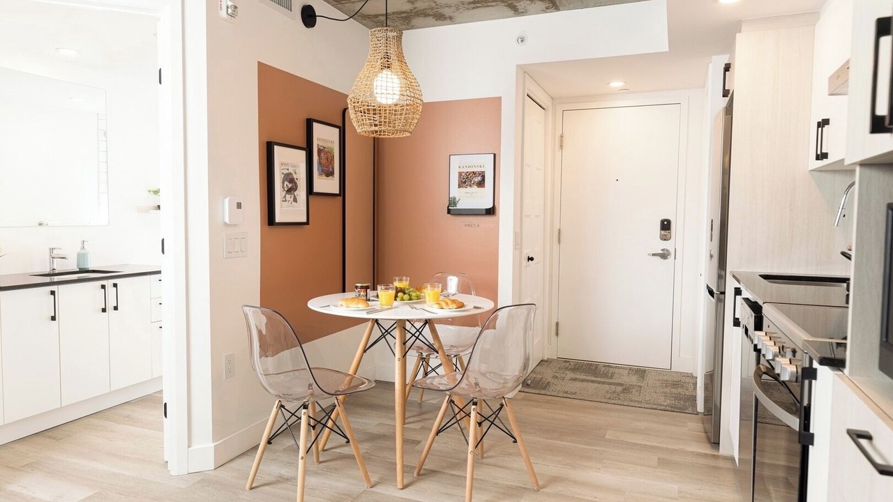 Photo of Kitchen in Saint-Roch