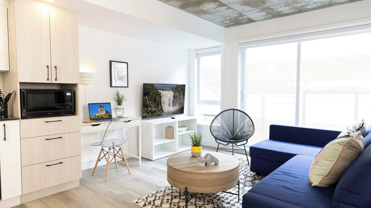 Photo of Livingroom in Saint-Roch