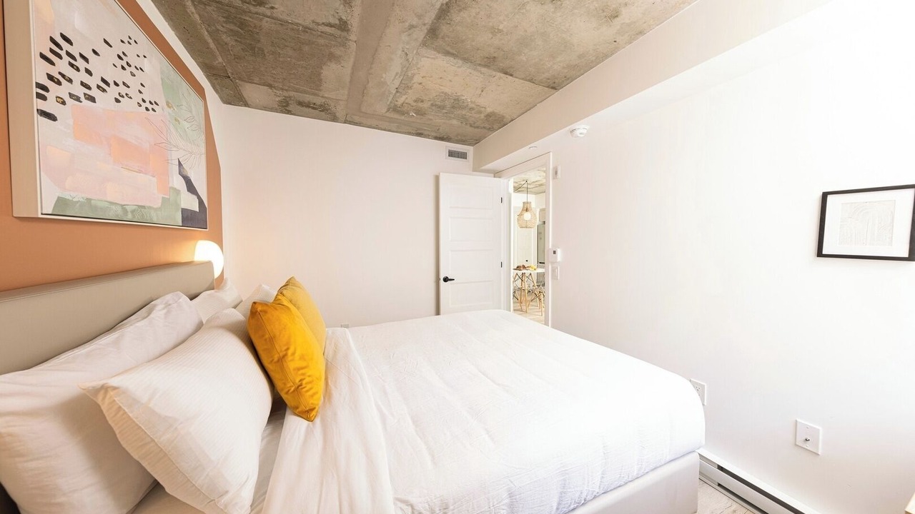Photo of Bedroom in Saint-Roch