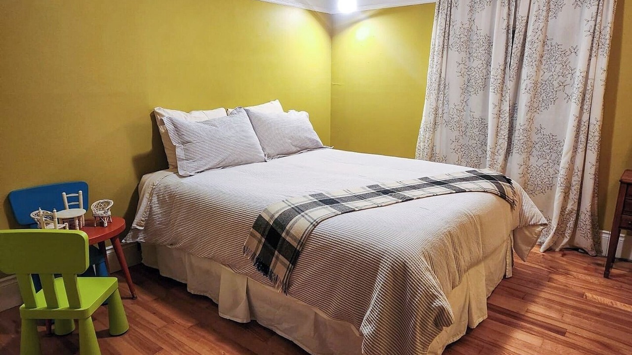 Photo of Bedroom in Lac-Brome