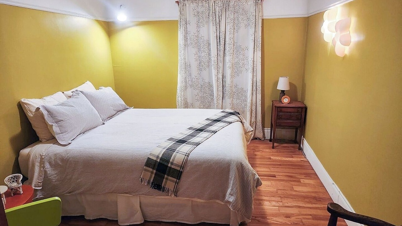 Photo of Bedroom in Lac-Brome