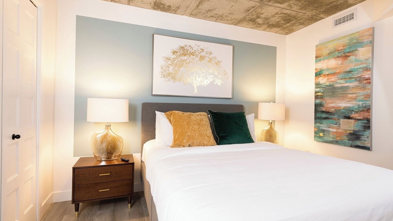 Photo of Bedroom in Saint-Roch