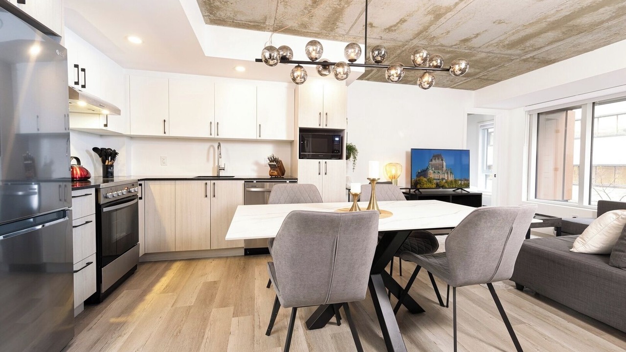 Photo of Kitchen in Saint-Roch