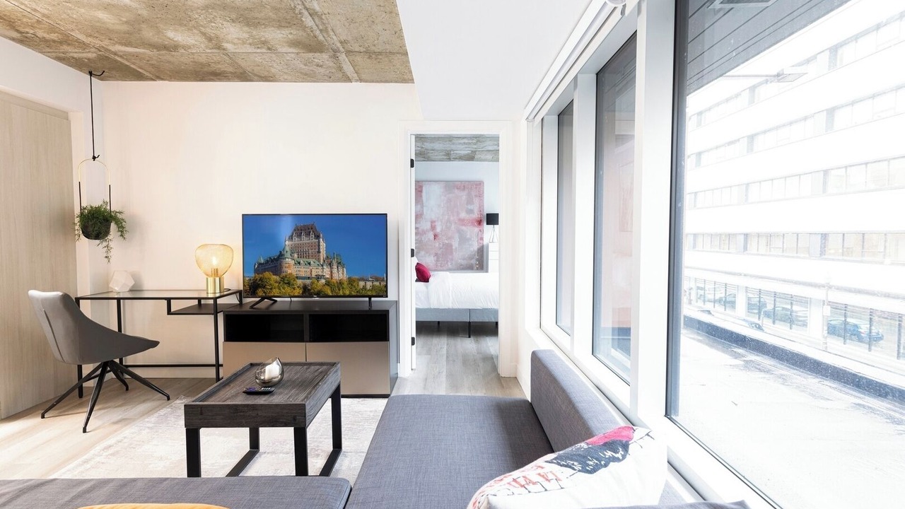 Photo of Livingroom in Saint-Roch