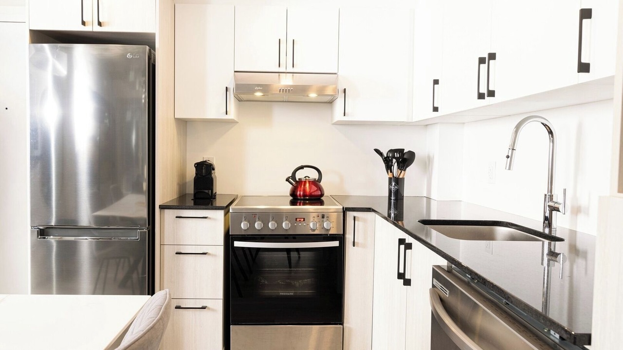 Photo of Kitchen in Saint-Roch