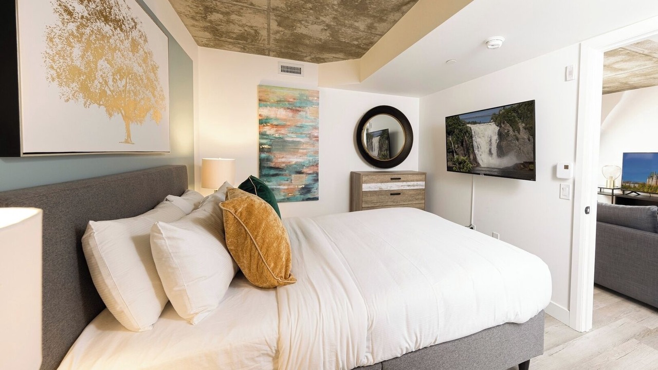 Photo of Bedroom in Saint-Roch