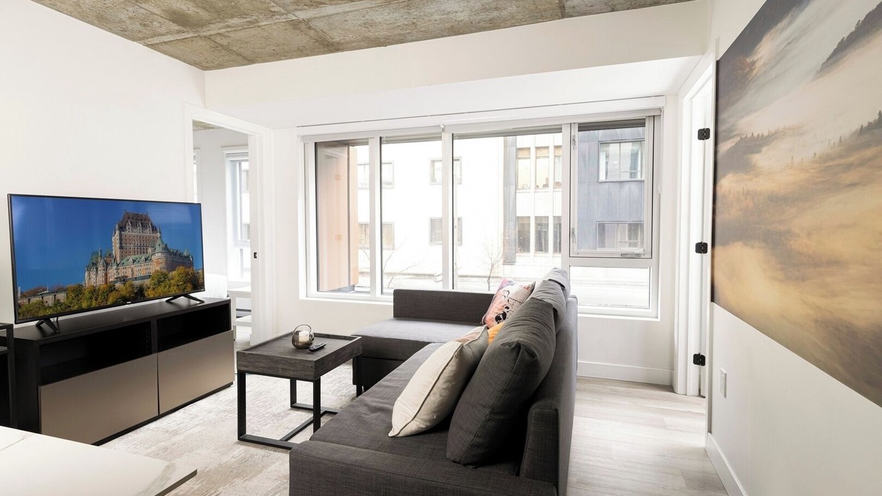 Photo of Livingroom in Saint-Roch