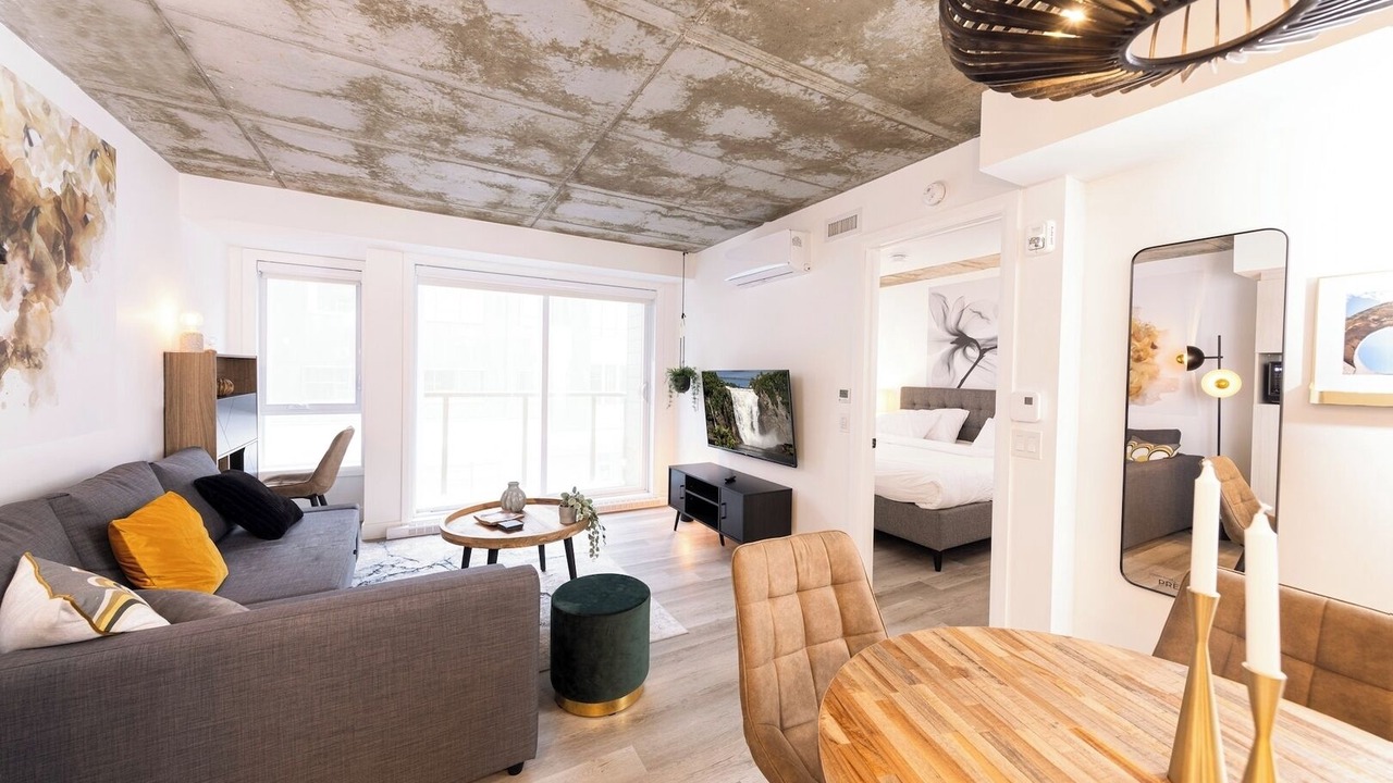 Photo of Livingroom in Saint-Roch
