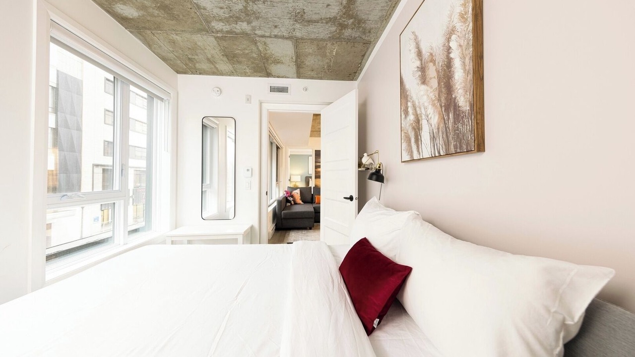 Photo of Bedroom in Saint-Roch