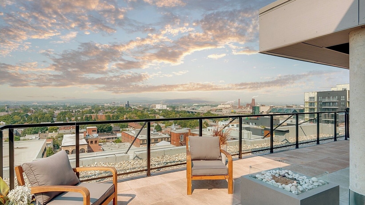 Photo of Patio Balcony in Saint-Roch